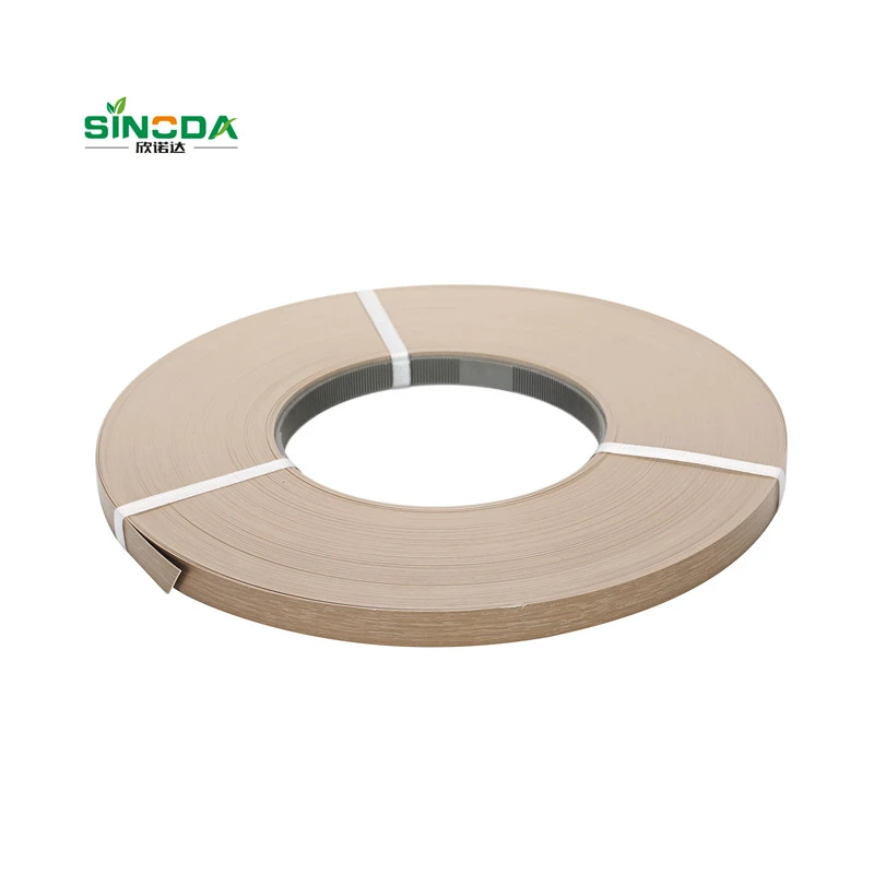 ABS Edge Banding Tape Wood Grain Matt